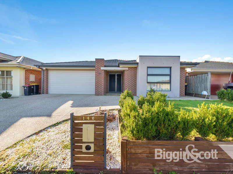 LOVELY FAMILY HOME IN A GREAT LOCATION