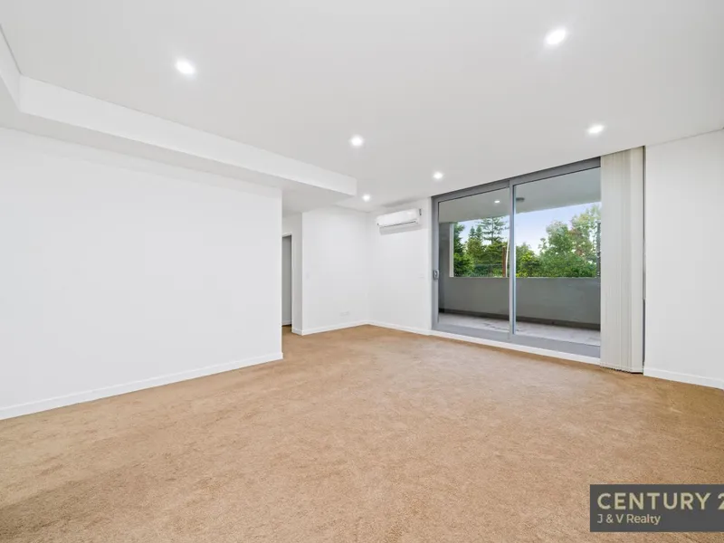 Bright and Spacious Unit on Level 3- Available Now!