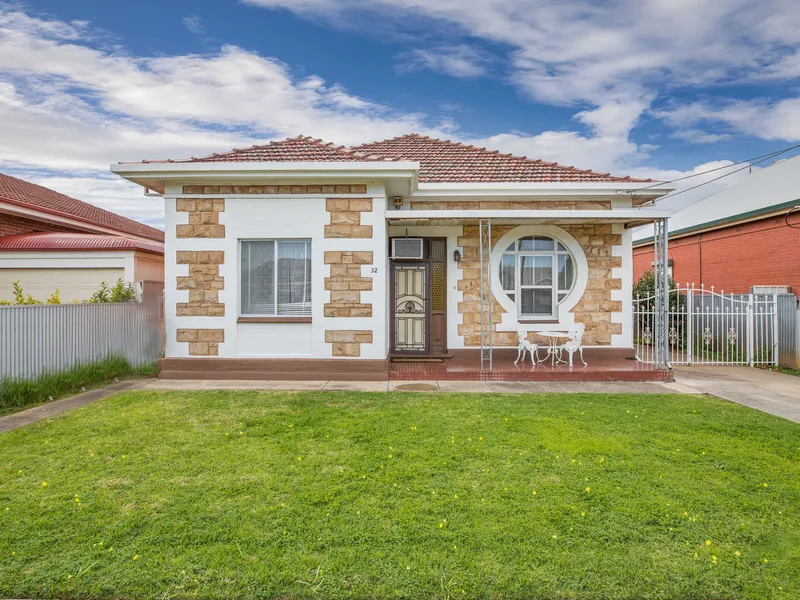 Make your mark on a graceful Villa where the potential is endless in a city to surf launching pad…