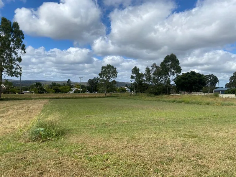 Land Available - Centenary Court, Murgon