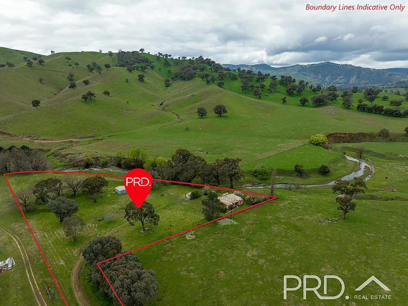 Small Acreage - Lifestyle Opportunity 