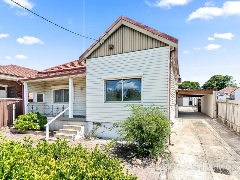 Updated Family home or Investment property 