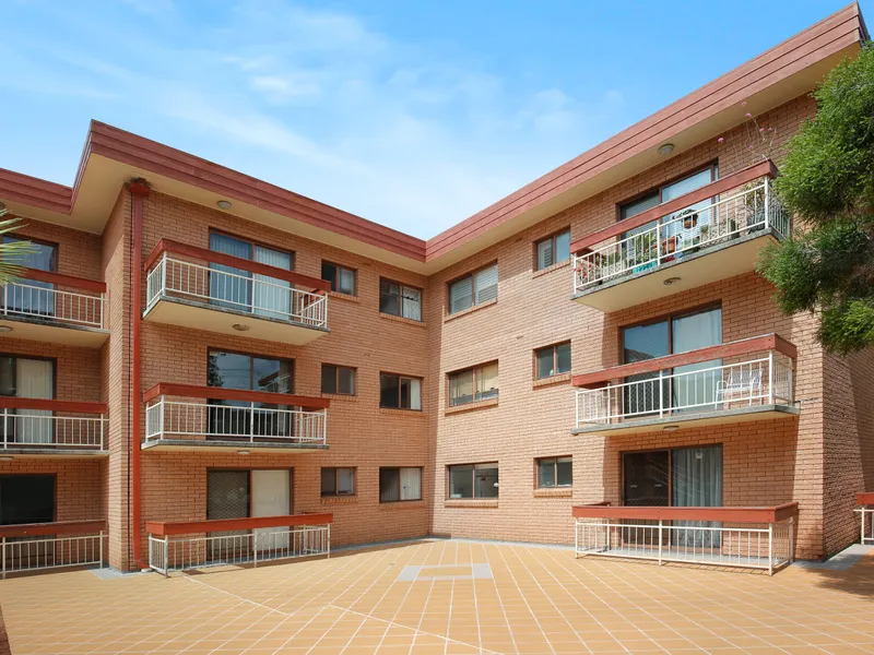 Convenient Location!