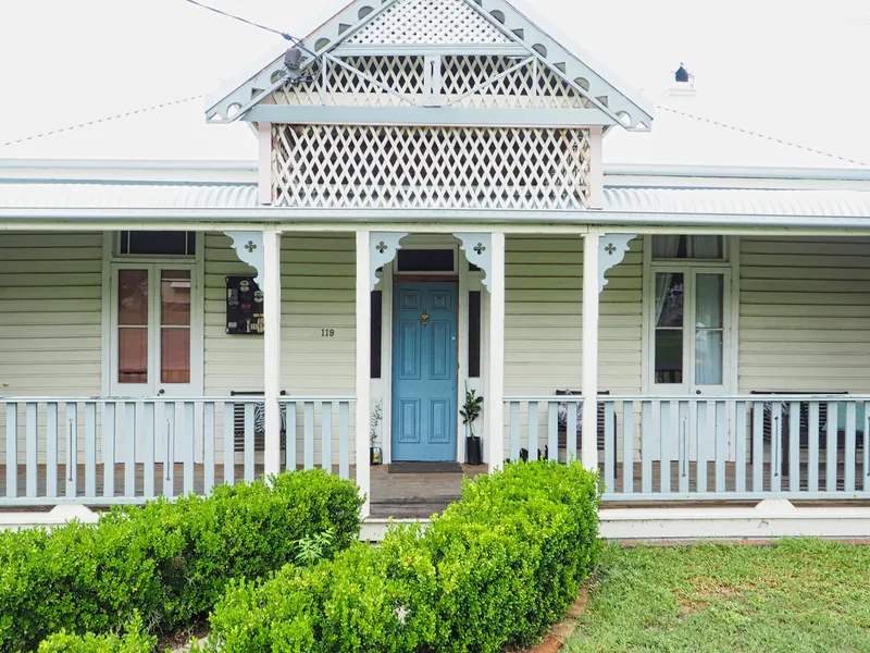 Take A Walk Back In Time