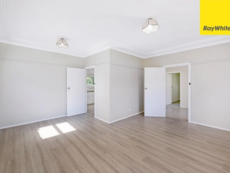Newly Renovated House in a Desirable Locale
