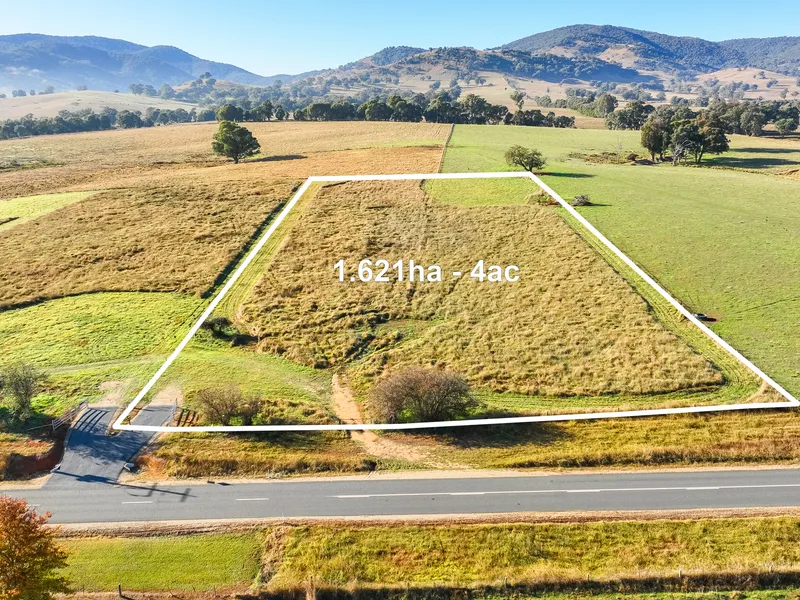 Yackandandah Valley Views
