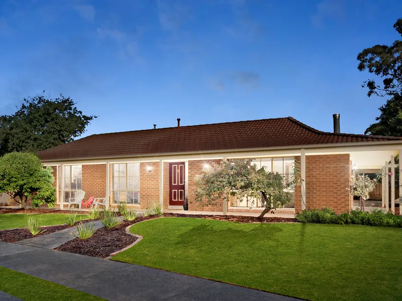 Perfect Family Proportions with Wow Factor Outdoor Spaces