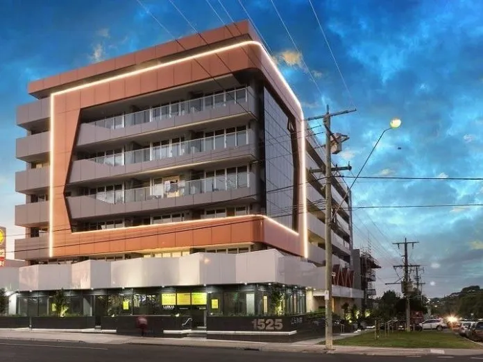 MODERN APARTMENT 2 BEDROOM WITH 2 BATHROOM IN CENTRAL LOCATION