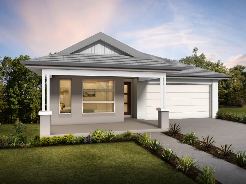Fixed Price House & Land Package