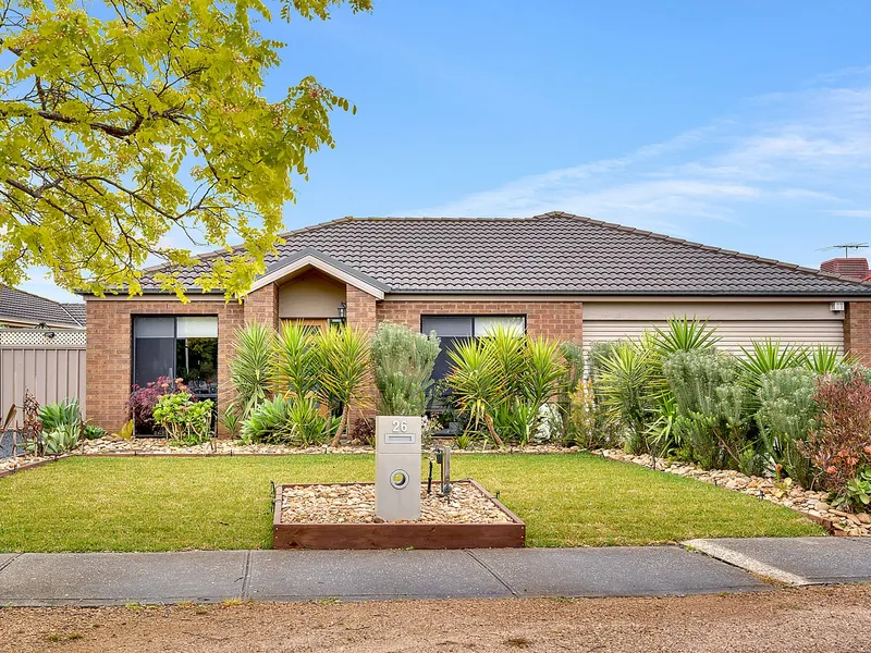 Stunning Family Home in Heart of Craigieburn!