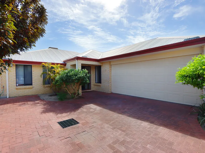 **UNDER OFFER at FIRST HOME OPEN**