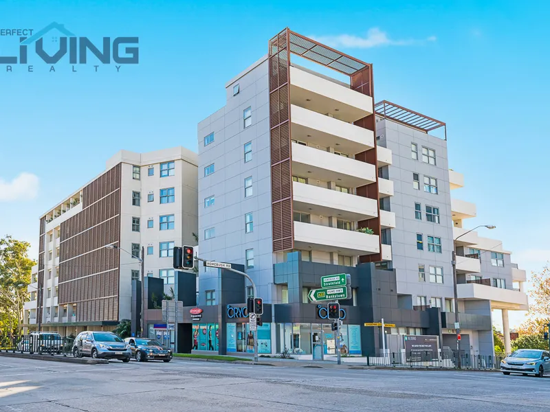 two-storey 1 Bed with 1 study Apartment for lease