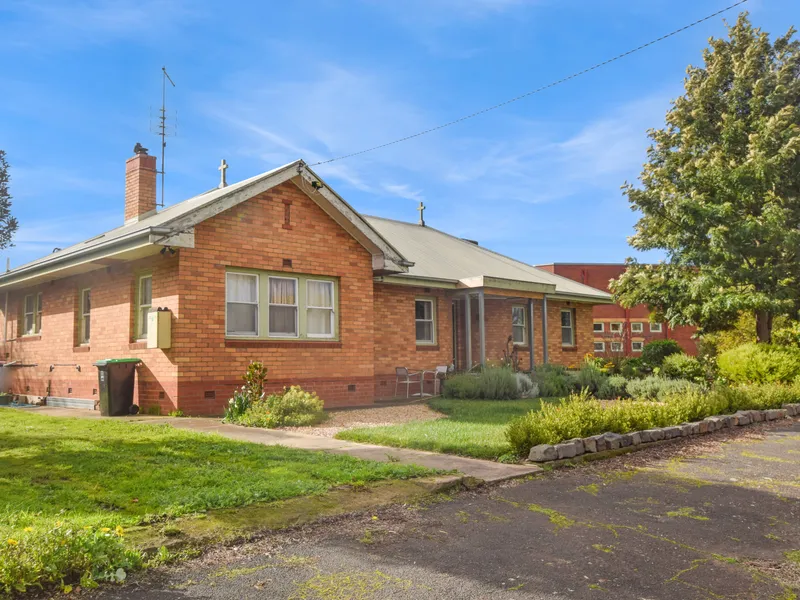 One of Mortlake’s holiest residences is being offered for sale.