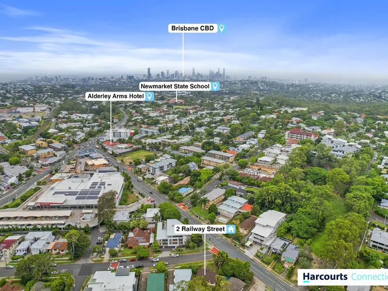 Multiple possibilities in one neat package, 6.5km from CBD