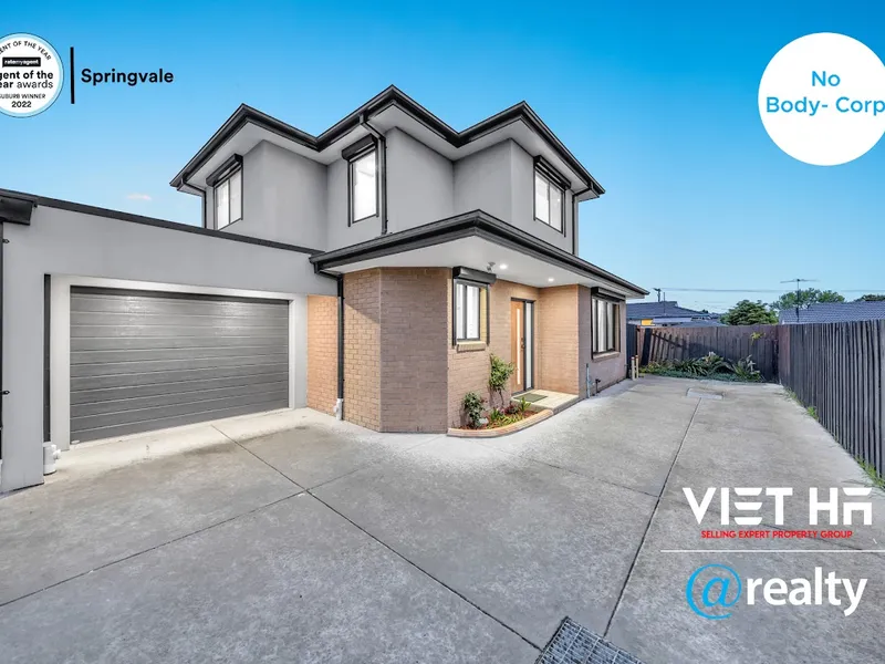 Ideal Investment or First Home & No Active Body Corp