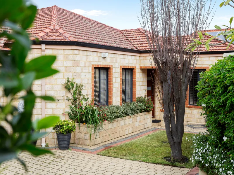 Meticulously Maintained, Ideally Located