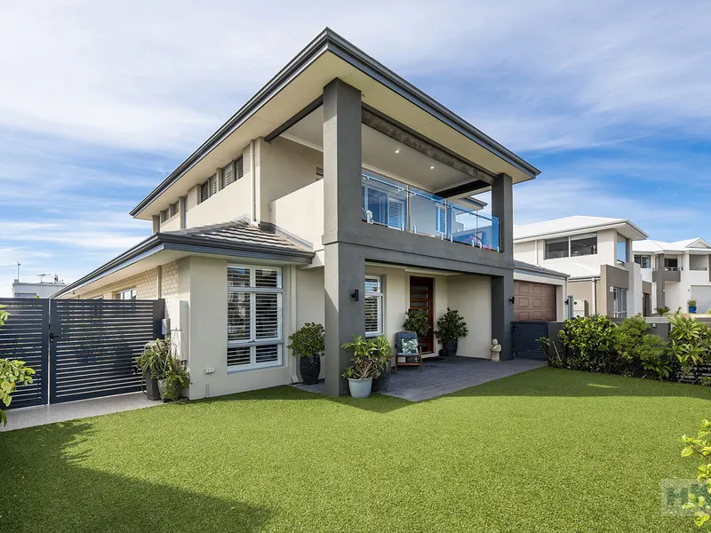 LUXURY HOME FOR A FUN-LOVING FAMILY