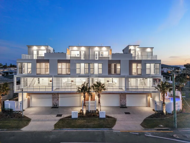 Brand New Luxury Living and Broad Water Views at its Finest!