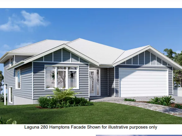 Build the Dream - Large 1360m2 Registered lifestyle lot