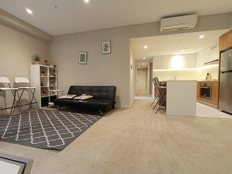 Comfy two bedroom apartment with good location