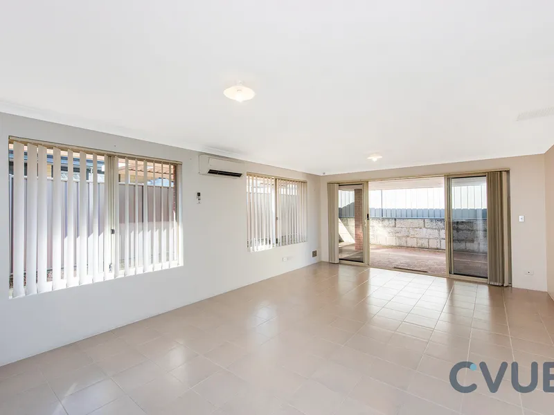 Secure Family Home Close to Parks and Reserves