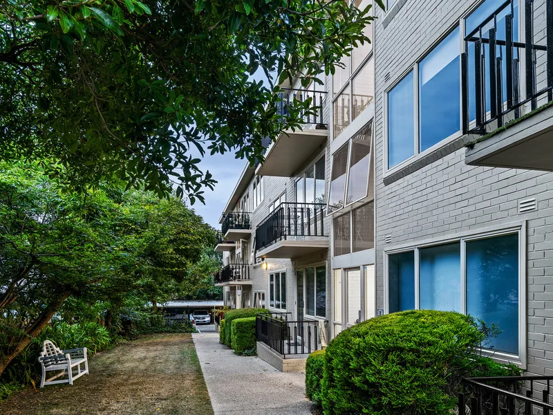 An exciting chance to get in on the top floor