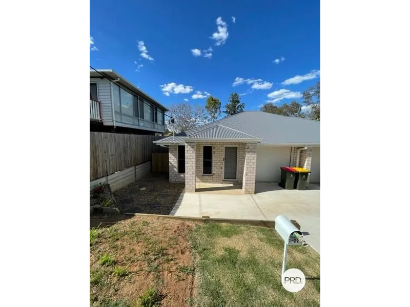 THREE BEDROOM DUPLEX - BRAND NEW