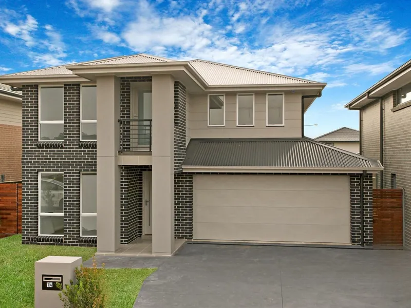 Wonderful 4 Bedroom Home.