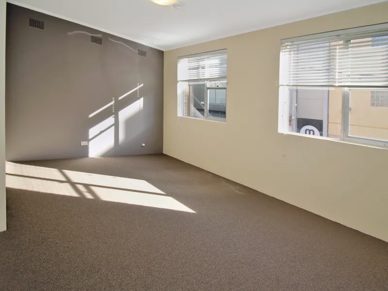 Studio unit in heart of Darlinghurst