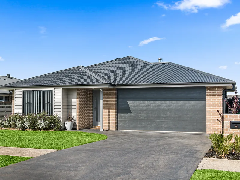 Contemporary Style the Whole Family Will Love