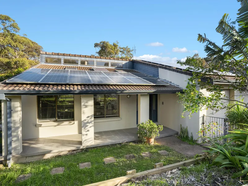 Abundant Space Inside and Out in Sought-After East Side Street