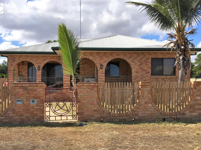 Brick Home! Great Location! 