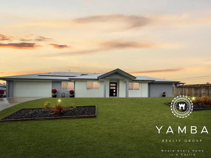 Hi-Spec Style in Builders Ex-Display Home!