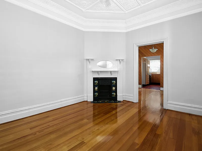 Character rich home in a superb location