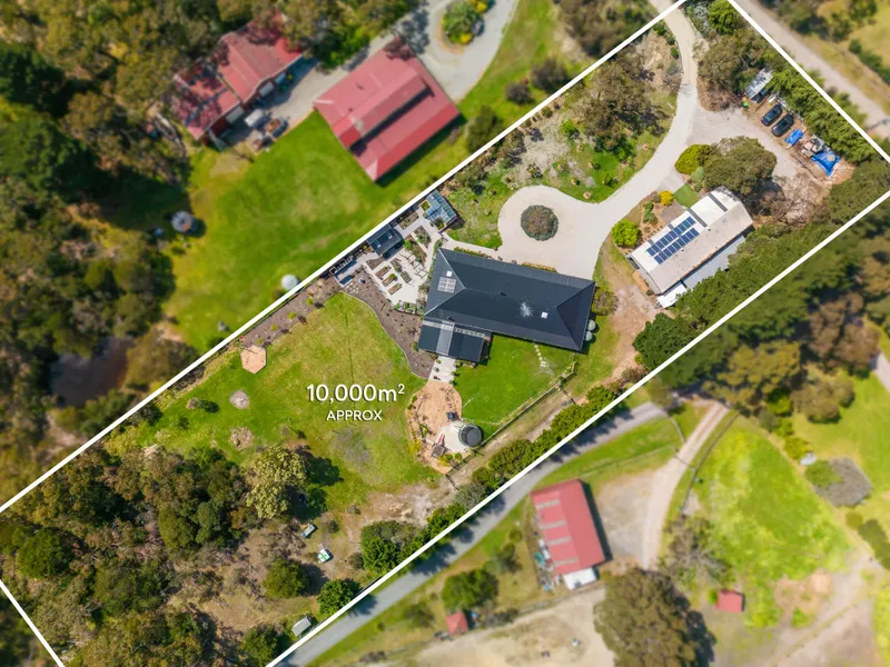 The Brief: Luxurious Farmhouse Living with Boundless Surrounding Beauty