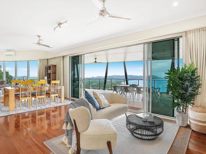 Majestic family haven capturing panoramic views