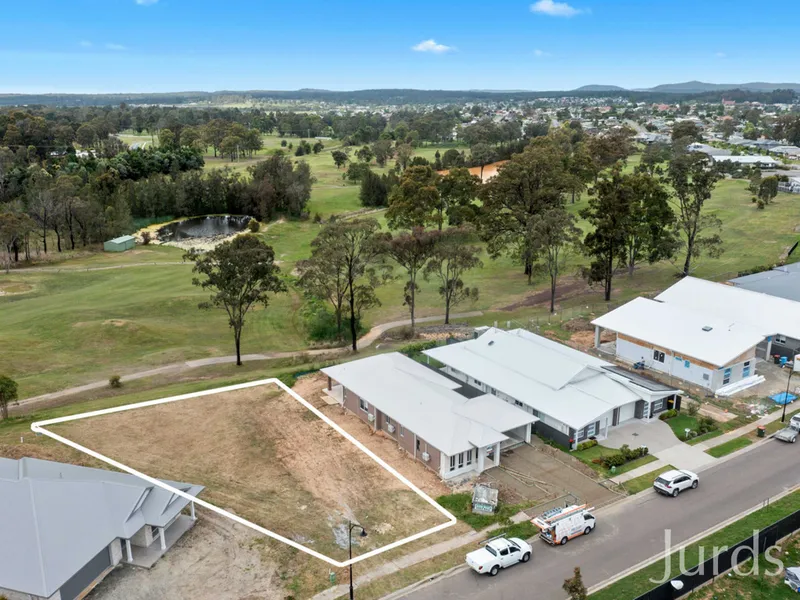 STONEBRIDGE ESTATE - REGISTERED & READY TO BUILD ON