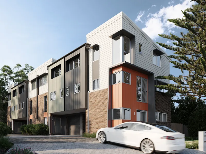 A crafted touch. A curated collection. A coveted Adamstown address.