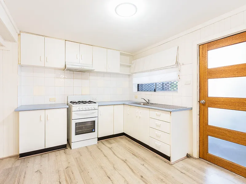 Quiet & Convenient Living