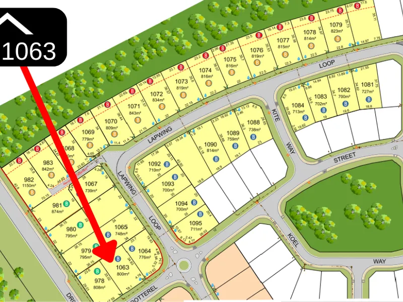 NEW BLOCKS - Available Now!