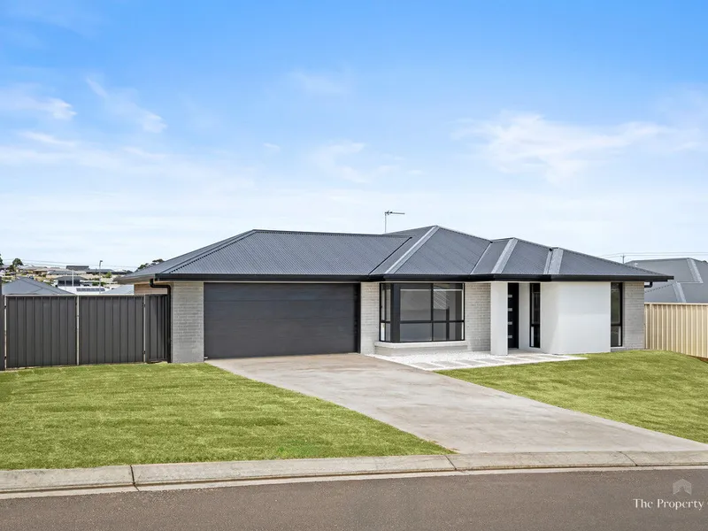 4 Bedroom Home, Brand New Establishment