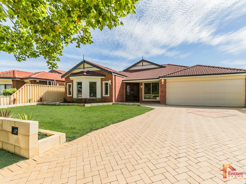 BIG 221sqm FAMILY HOME IN ST MICHEL ESTATE