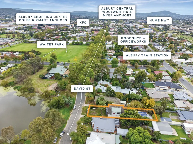 High Occupancy Licensed Boarding House | 7% Anticipated Net Yield