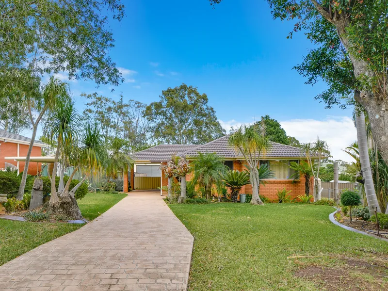 12 Emex Place MACQUARIE FIELDS