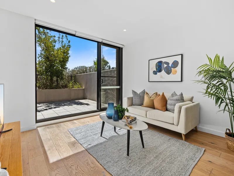 Luxurious ‘Beecroft Place’ ground floor apartment