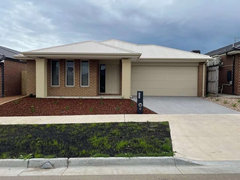 Perfect family home in a growing area.