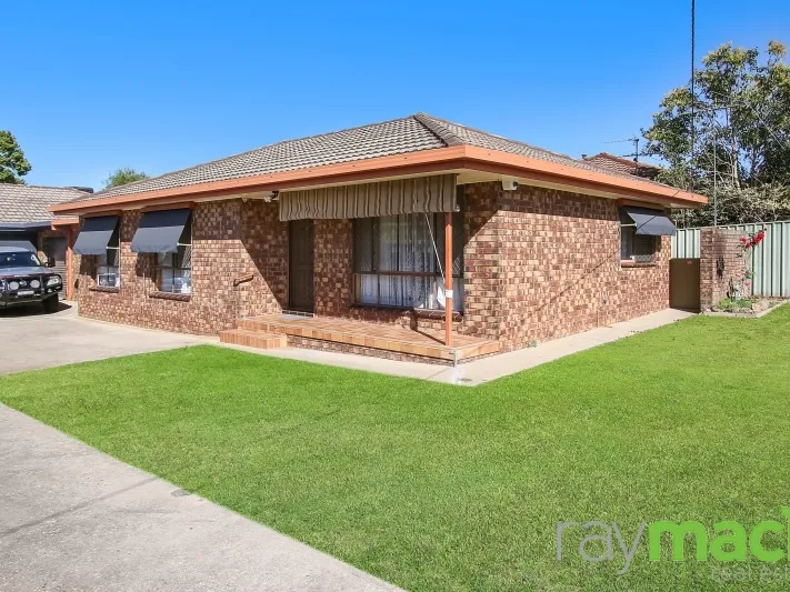 SPACIOUS UNIT TO CALL HOME!