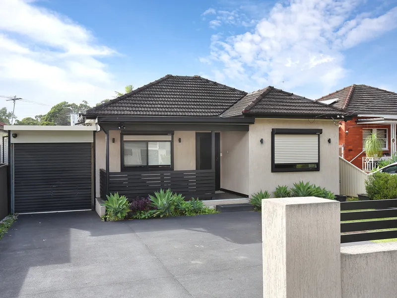 Impressive Single Level Home 