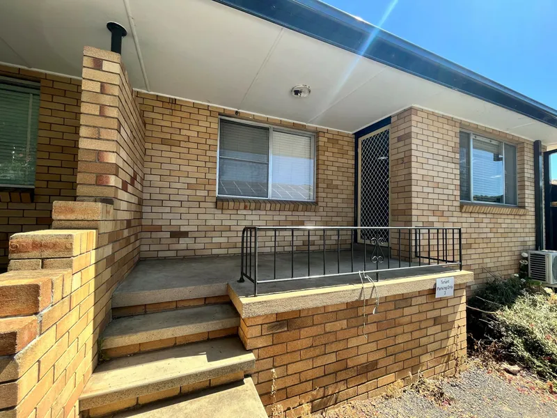 2 Bedroom unit