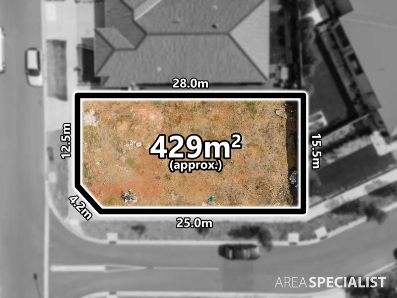 Corner Block With Opportunity